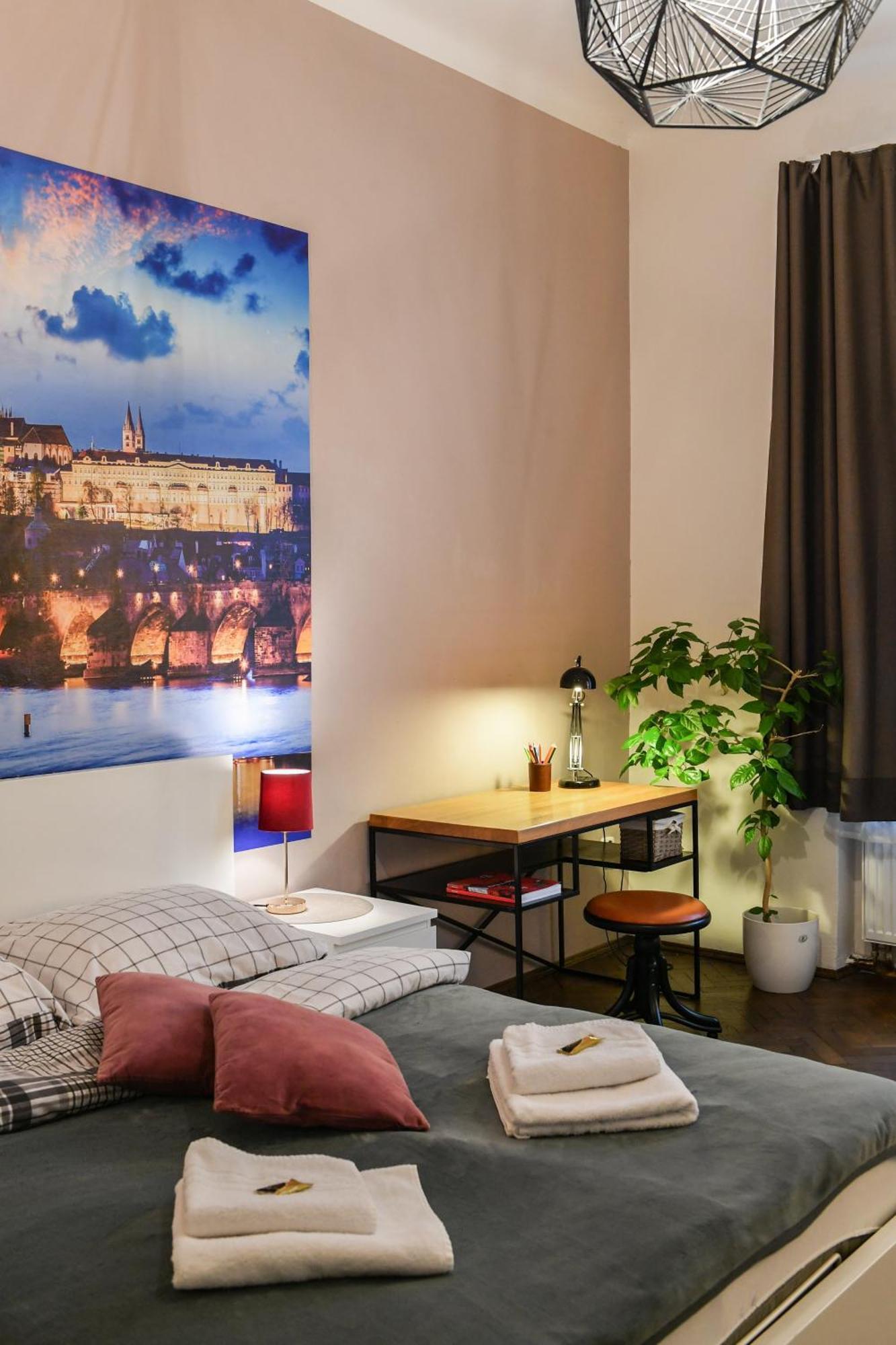 Apartmán Angel Praha