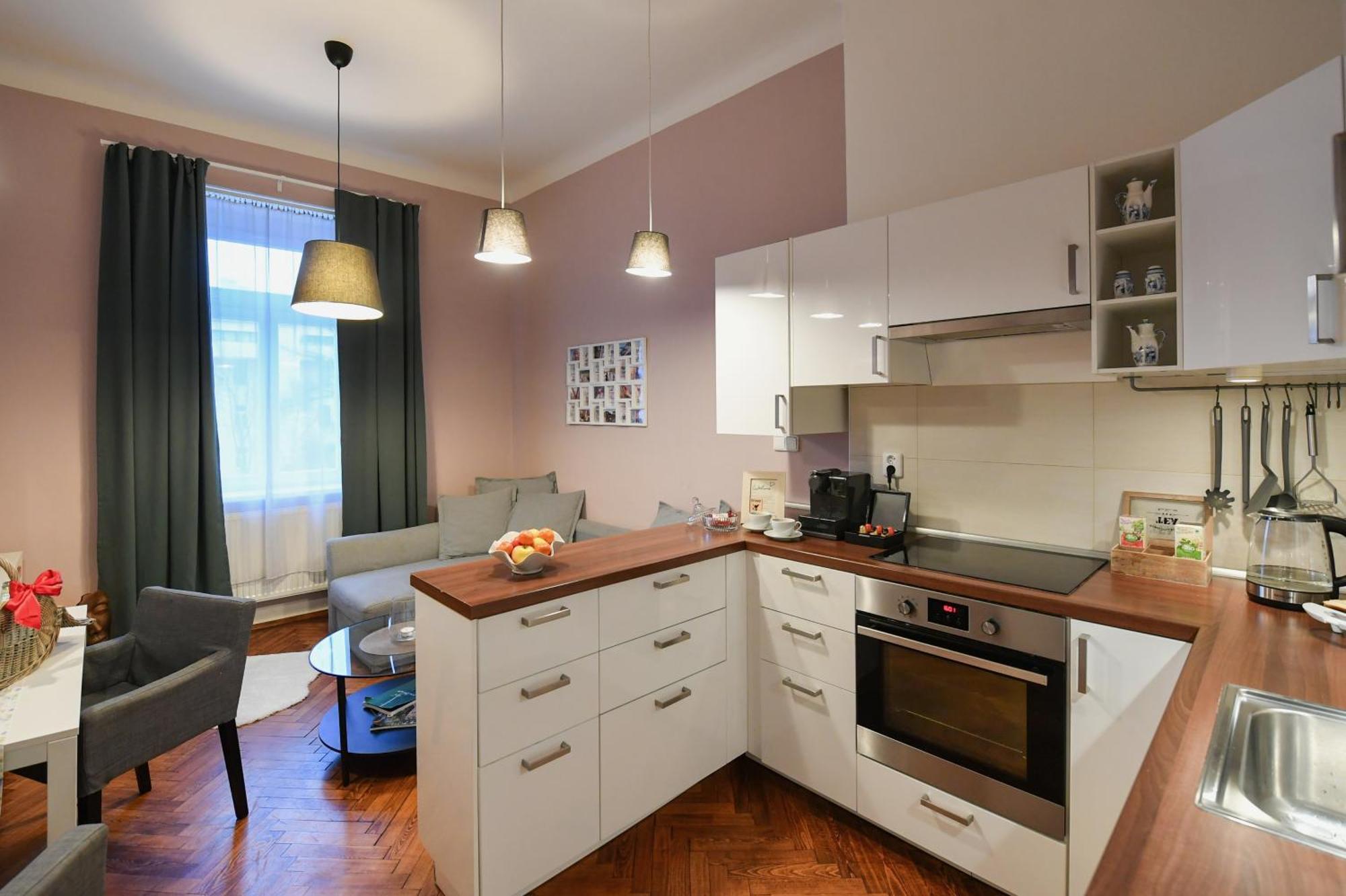 Apartmán Angel