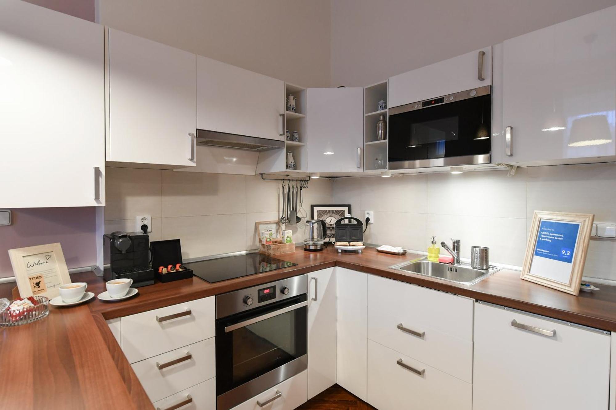 Angel Apartmán